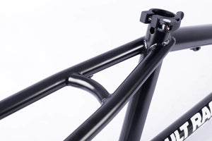 Cult Race Disk Frame - Black