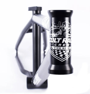 Cult Race Disk Frame - Black