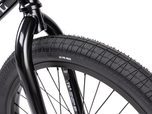 WeThePeople Thrillseeker 20" BMX Lrg (Black)