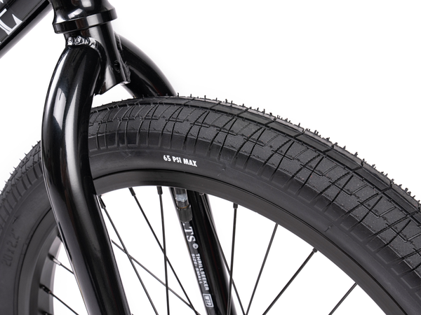 WeThePeople Thrillseeker 20" BMX XL (Black)
