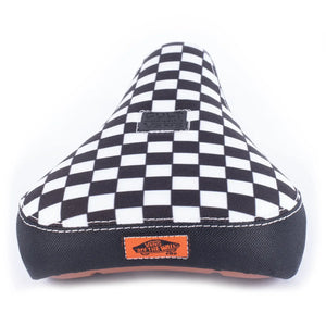 Cult Vans Slip On Pro Pivotal Seat - Black/White Checker