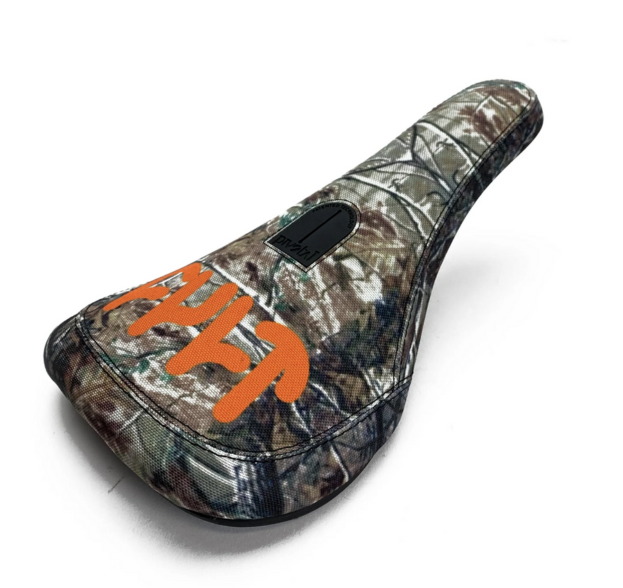 Cult Tree Camo BMX Seat