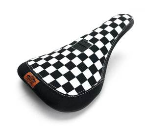 Cult X Vans Slip On Pro Pivotal BMX Seat (Fat/Slim Black)