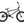 WeThePeople Havoc 20" BMX (Glossy Black)