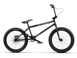 WeThePeople Havoc 20" BMX (Glossy Black)