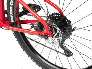 Radio Zuma 26" Bike (Tingle Orange)