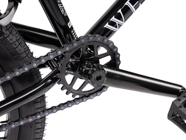 WeThePeople Thrillseeker 20" BMX XL (Black)