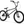WeThePeople Havoc 22" BMX (Glossy Black)