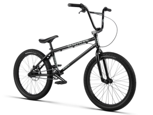 WeThePeople Havoc 22" BMX (Glossy Black)