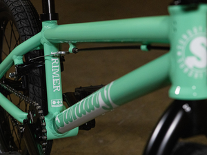 Sunday Primer AL 18" BMX Bike