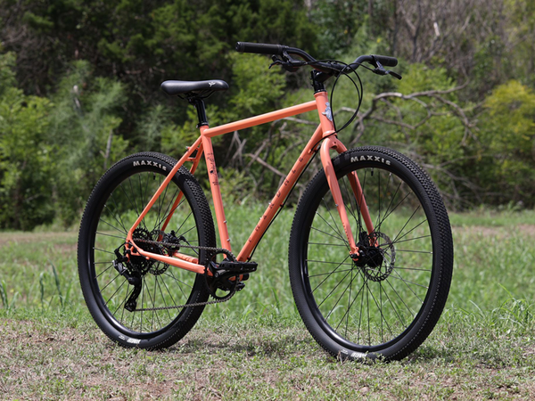 Fairdale Weekender Archer 27.5" Bike 2023 (Matt Coral Red)