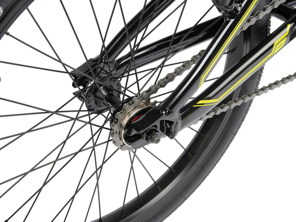 Radio Raceline Cobalt Pro 20" BMX (Black)