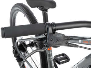 Radio Zuma 26" Suspension MTB Bike (Glossy Silver)