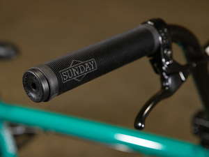 Sunday Primer 20" BMX Bike - Gloss Billiard Green