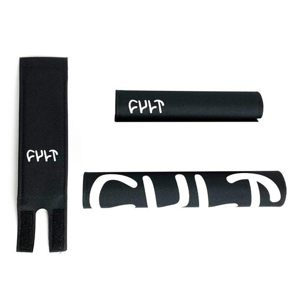 Cult BMX Pad Set
