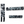 Cult BMX Pad Set (Grey Camo)