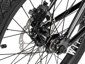 WeThePeople Havoc 20" BMX (Glossy Black)