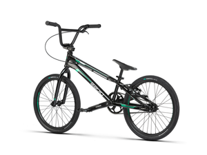 Radio Raceline Xenon Expert XL 20" BMX Race Bike (Black/Teal)