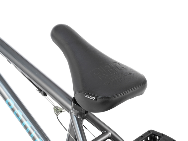 Radio Revo Pro 20" BMX (Dark Silver)