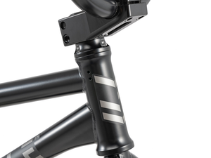 WeThePeople Envy Carbonic LTD 20" BMX (Matt Black)