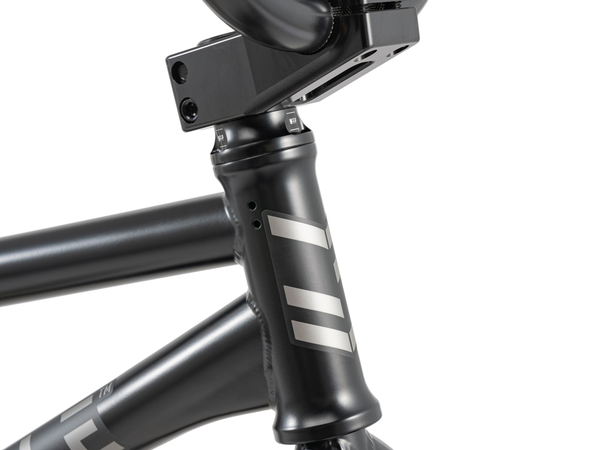 WeThePeople Envy Carbonic LTD 20" BMX (Matt Black)