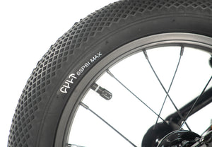 Cult Juvi 14" BMX (Matte Pink)