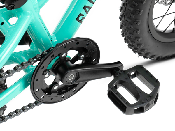 Radio Zuma 14" MTB (Fresh Mint)