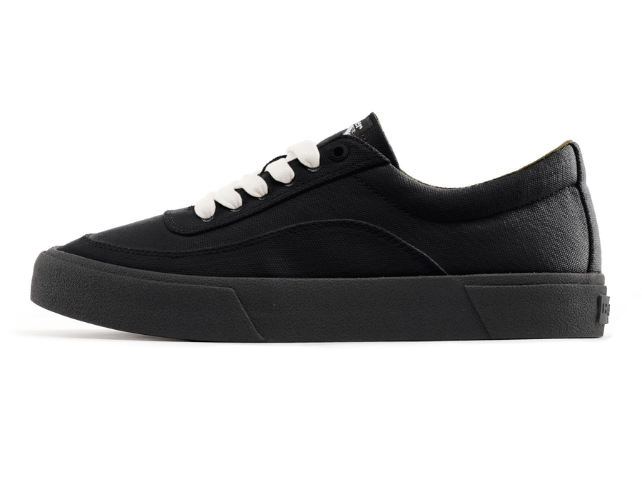 Higher Crypt Canvas Lace Up Shoes