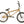 Colony Horizon 18" Micro Freestyle Bike (Clear Black) Pre Order - May/June 2024 Delivery