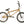 Colony Horizon 18" Micro Freestyle Bike (Clear Teal) Pre Order - May/June 2024 Delivery