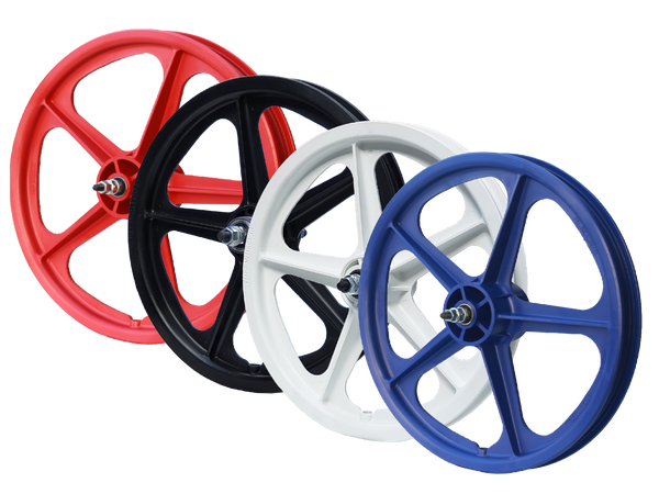 Skyway Tuff II 16" S/B Wheelset