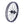 Cult BMX Crew Hybrid Freecoaster Wheel - Black