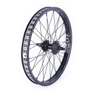 Cult BMX Crew Hybrid Freecoaster Wheel - Black