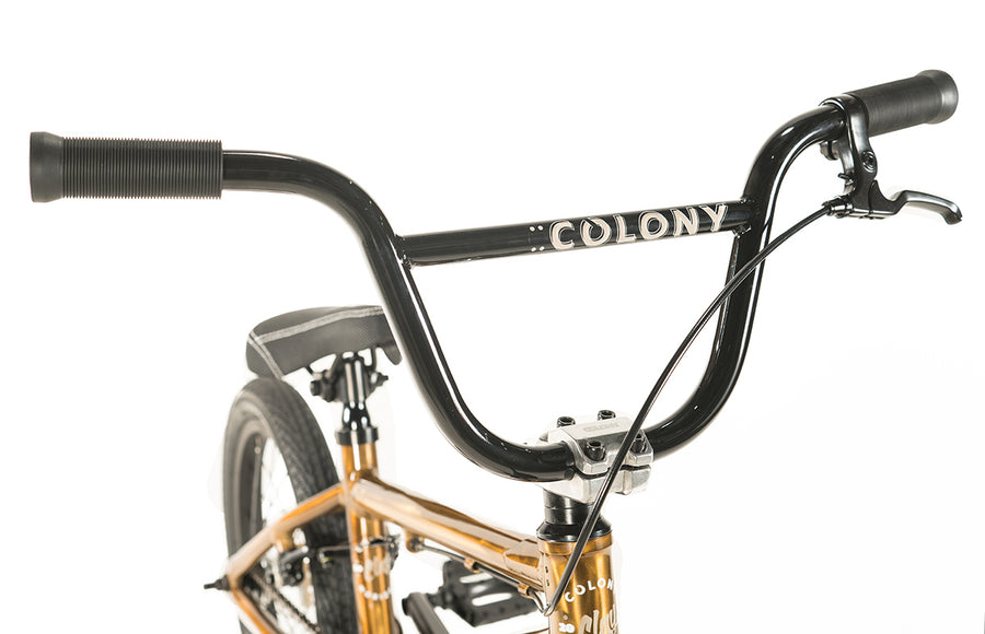 Colony Horizon 16" Micro Freestyle Bike (Gold)
