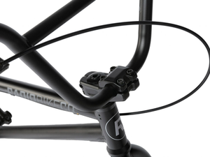 Radio Evol 20" BMX (Matt Black)