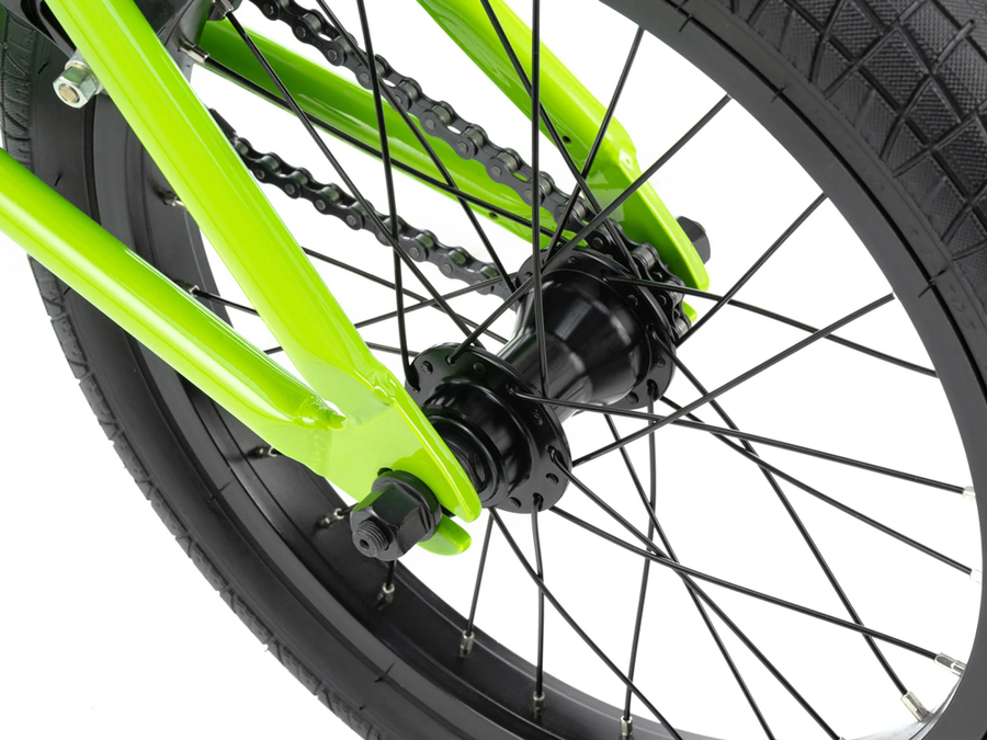 Radio Revo 16" BMX (Light Green)