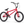 WeThePeople Thrillseeker 20" BMX Lrg (Red)