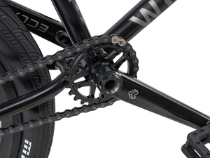 WeThePeople Envy Carbonic LTD 20" BMX (Matt Black)