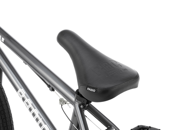 Radio Revo 18" BMX (Graphite Silver)