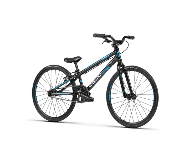Radio Raceline Cobalt Mini 20" BMX (Black)