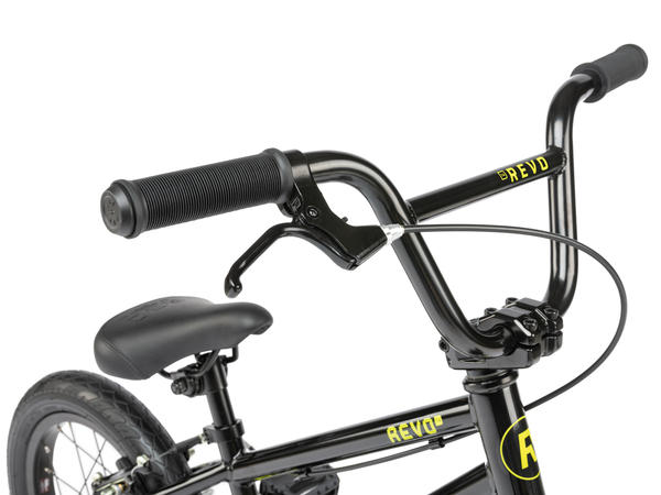 Radio Revo 14" BMX (Black)