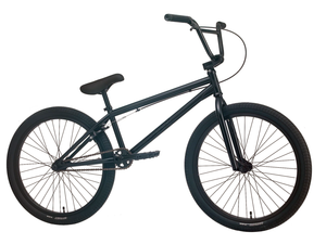 Sunday 24" Model C BMX (Matt Black)