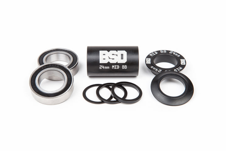 BSD Substance XL Mid BB Set 24mm
