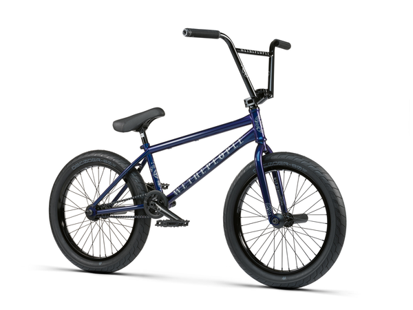 WeThePeople Battleship 20" BMX (Abyss Blue)