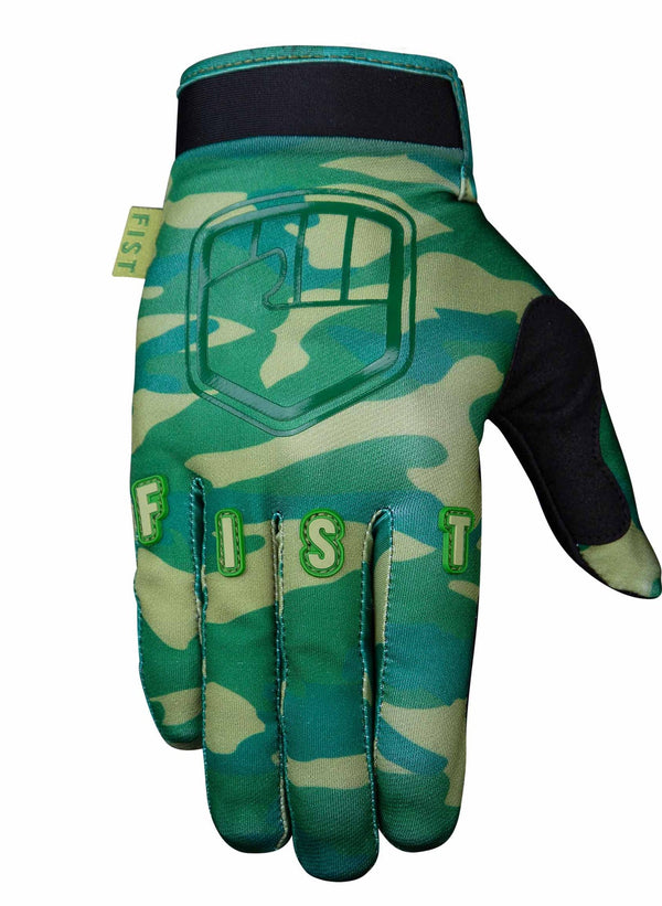 Fist Handwear Lil Fists - Camo Stocker