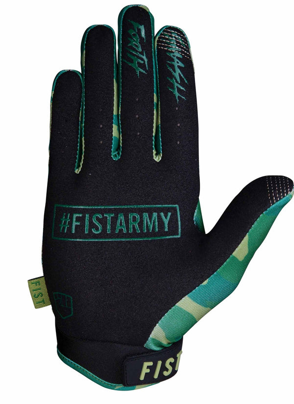 Fist Handwear Lil Fists - Camo Stocker