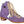 Moxi Lolly Boots Taffy Purple
