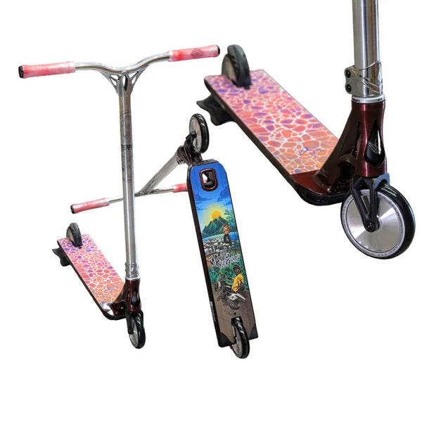 **LIMITED EDITION**  Envy Custom Scooter - Neyrond 5.1