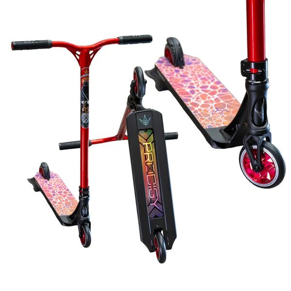 **LIMITED EDITION**  Envy Custom Scooter - Prodigy X Complete