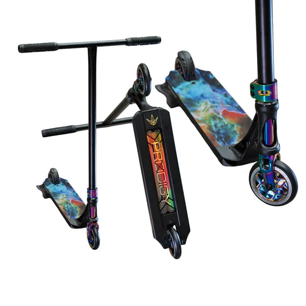 **LIMITED EDITION**  Envy Custom Scooter - Prodigy XS BK Comp